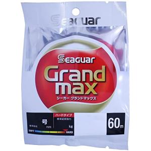 シーガー(Seaguar) ハリス シーガー グランドマックス 60m 4号｜kirelab-net