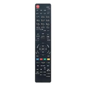 WINFLIKE 代替リモコン fit for 東芝 TOSHIBA レグザ REGZA CT-90488 CT-90496 CT-90487（｜kirelab-net