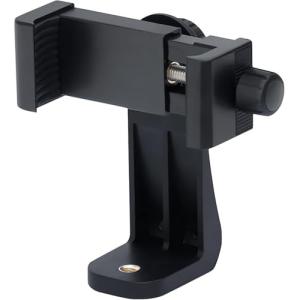 Eoogere アタッチメントホルダー スマートフォン iphone用 一脚三脚 自撮り棒用 アダプターホルダークリップ Manfrotto ミ｜kirelab-net