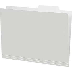 コクヨ(KOKUYO) 個別フォルダー PP製 A4 5冊入 グレー A4-IFH-M｜kirelab-net