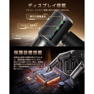 BeeTool ハンディクリーナー 多機能 3...の詳細画像2