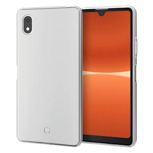 エレコム Xperia Ace III (SO-53C / SOG08) ケース カバー ソフト TPU 極み設計 ストラップホール付 クリア｜kirelab-net