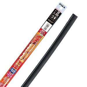 PIAA(ピア) ワイパー 替えゴム 550mm 超強力シリコート 特殊シリコンゴム 1本入 呼番12 SUR55｜kirelab-net