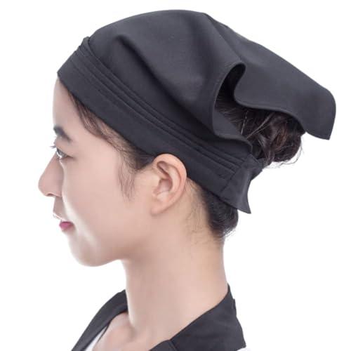 [YINKE] 三角巾 大人用 男女兼用 シンプル 無地 マジックテープ付き 簡単に取り付ける カフ...