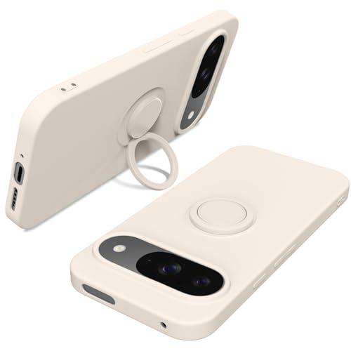 Google Pixel 9 / Pixel 9 Pro ケース リング付 ピクセル9 スマホケース...