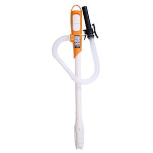 工進(KOSHIN) 乾電池式 灯油ポンプ EP-305 自動停止 単三電池 2本 使用 灯油 ストーブ 給油｜kirelab-net