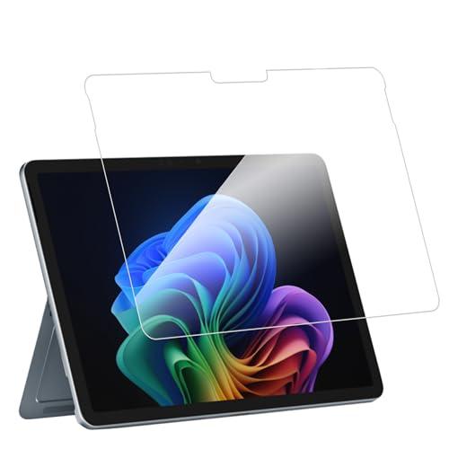 KPNS1枚セット 日本素材製 対応 Microsoft Surface Pro 12 用 ガラスフ...