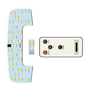 ZXREEK スイフトスポーツ ZC33S ルームランプ スズキ スイフト 室内灯 LED ルームランプ 専用設計 減光調整付き 室内灯 純正｜kirelab-net