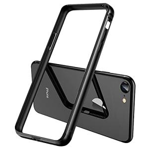YMXPYiPhone7 iPhone8 iPhoneSE2 iPhoneSE3 アルミバンパーケース メタル+シリコンフレーム 二重構造 レン｜kirelab-net