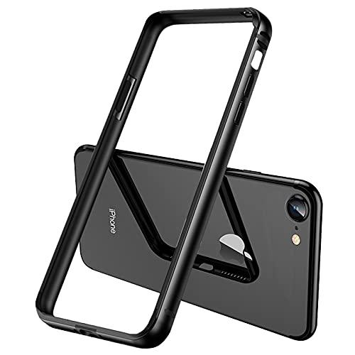 YMXPYiPhone7 iPhone8 iPhoneSE2 iPhoneSE3 アルミバンパーケー...