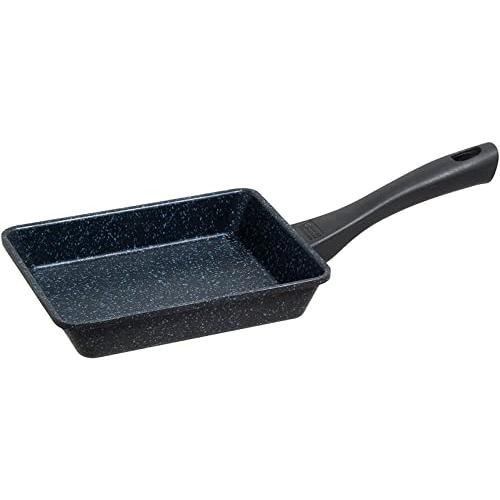 タフコ(Tafuco) 卵焼き器 フライパン 幅15×奥行36×高さ7.5cm ガス火専用 超軽量 ...