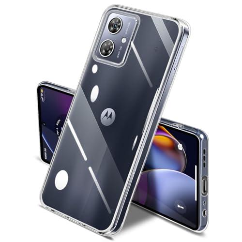 Moto G64 5G ケース クリア 全面保護 Moto G64y 5G カバー モトローラ G6...