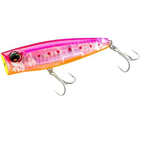 DUEL(デュエル) ルアー L-ブルー バブルジェット 90mm フローティング 釣具 釣り具 海...