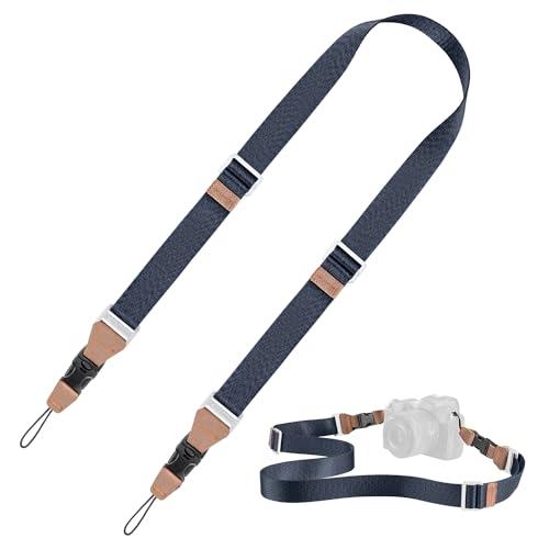 [K&amp;F Concept] カメラストラップ ショルダーストラップ ネックストラップ 軽量 速写スト...