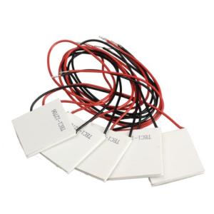 Vktech イドミせ TEC1-12706 半導体熱電クーラーペルチェタブレット DC12V 6A (5)｜kirelab-net