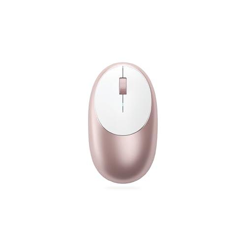 Satechi アルミニウム M1 マウス Bluetooth 充電式 Type-Cポート Mac ...