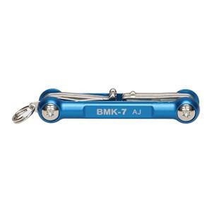 ジェフコム(Jefcom) 盤用マルチキー 110×28×16mm BMK-7｜kirelab-net
