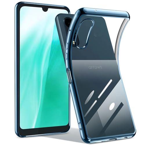 Arrows We2 F-52E ケース 耐衝撃 アローズwe2 スマホケース クリア TPU 薄型...