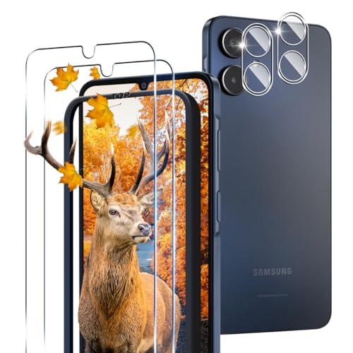 2+2枚セット 指紋認証対応 ガイド枠付き 用 Galaxy A25 5G SC-53F SCG33...