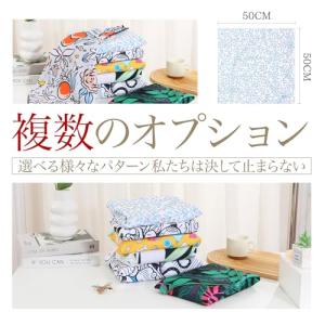 LAKABETE 巻くだけ保冷ランチクロス ノ...の詳細画像1
