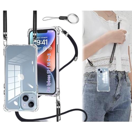 OJBSEN iPhone14 ケース iPhone13ケース スマホケース iPhone 14/1...