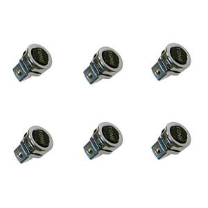 トネ(TONE) ラチェットめがね用アダプター RA4-6S 差込角12.7mm(1/2) 6個入｜kirelab-net