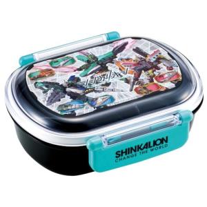 スケーター(Skater) 子供用 お弁当箱 1段 360ml 中子付き(おかず容器) ふわっと盛れるドーム型 キッズランチ 抗菌加工 日本製｜kirelab-net