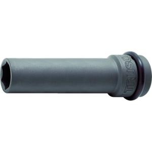 TRUSCO(トラスコ) インパクト用超ロングソケット 30mm 差込角12.7 T430ASL100｜kirelab-net