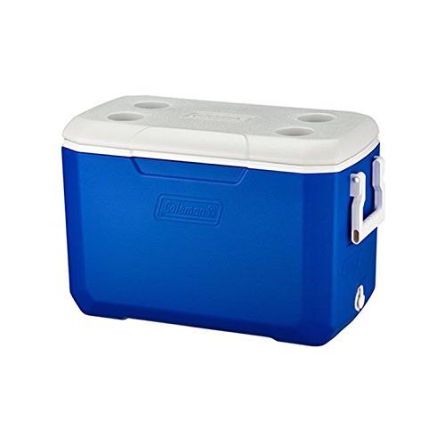 Coleman(コールマン) クーラーボックス ポリライト 48QT 約45L ブルー 200003...