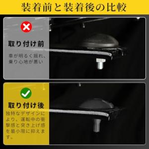 LUTU ハイトダウンサポーター ハイエース ...の詳細画像1