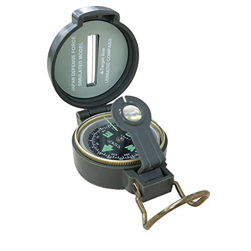 デビカ 方位磁石 レンザティックコンパス 073400