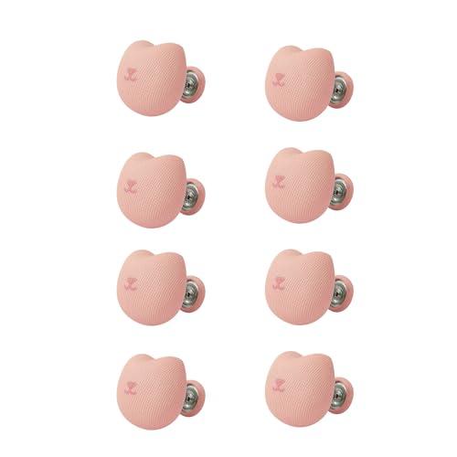 布団クリップ 8個セット シーツクリップ 布団 ずれ防止 クリップ ピン 可愛い ねこ 布団固定器 ...
