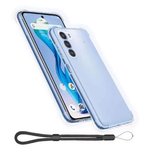 For Nubia S 5G ケース TPU素材製YEZHUスマホケース 純正 全面守る 丈夫な 対衝撃 シリコン 四角 バンパー 傷つけ防止｜kirelab-net
