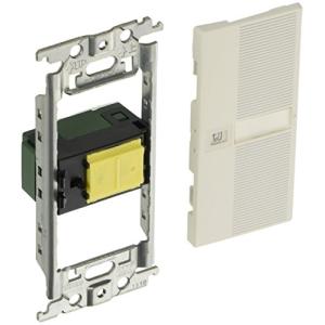 パナソニック(Panasonic) コスモシリーズワイド21 埋込スイッチセット 「入」「切」表示スイッチ ホワイト WTC52511W｜kirelab-net