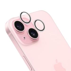Apapeyaカメラ保護 iPhone 15/iPhone 15 Plus用 カメラレンズ保護カバー 耐衝撃 アクリル素材 高硬度レンズ保護フィ｜kirelab-net