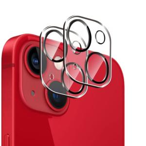 Wigsii 対応 iPhone 13 用 カメラフィルム 2枚 日本AGC旭硝子素材製 iPhone13 / iPhone13 mini カメ｜kirelab-net