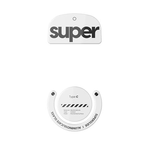 Superglide2(Type C) マウスソール for Logicool GPROX Supe...