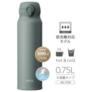 食洗機対応モデル サーモス 水筒 真空断熱ケー...の詳細画像1