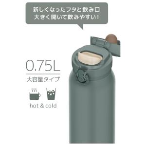 食洗機対応モデル サーモス 水筒 真空断熱ケー...の詳細画像2