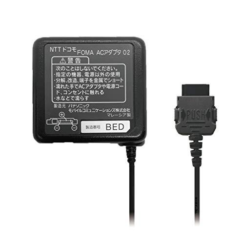 docomo 純正品　NTTドコモ FOMA ACアダプタ02