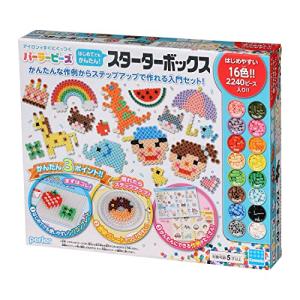 カワダ(Kawada) パーラービーズ はじめてでもかんたん!スターターボックス 80-56946｜kirelab-net