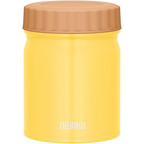 サーモス 真空断熱スープジャー 400ml イエロー JBT-401 Y