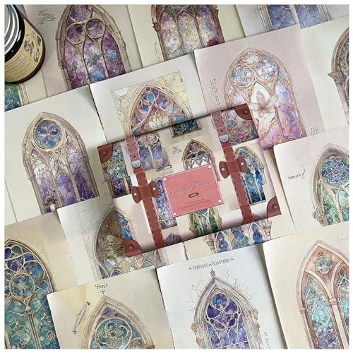 コラージュ 素材 デザインペーパー 詰め合わせ 素材紙 ペーパー ヴィンテージ Arpaper 背景...