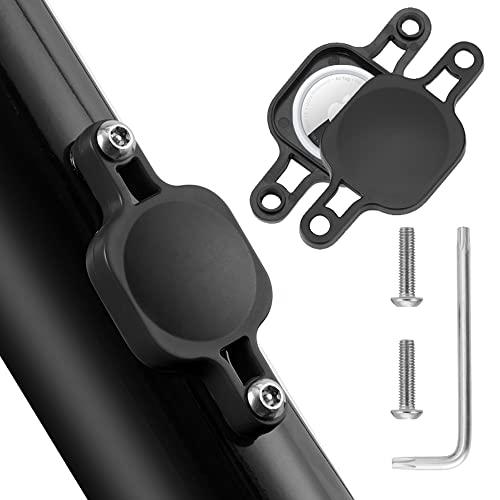 AirTag 自転車 AirTag保護カバー エアタグ用保護ケース AirTagケースエアタグ バイ...