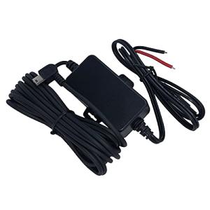 ユピテル(Yupiteru) ドライブレコーダー用オプション 5Vコンバーター付電源直結コード OP-E1149 12V車専用 約4m｜kirelab-net