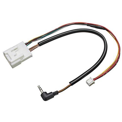 カロッツェリア(パイオニア) ダイハツ用 純正バックカメラコネクタ変換ケーブル RD-D201BC