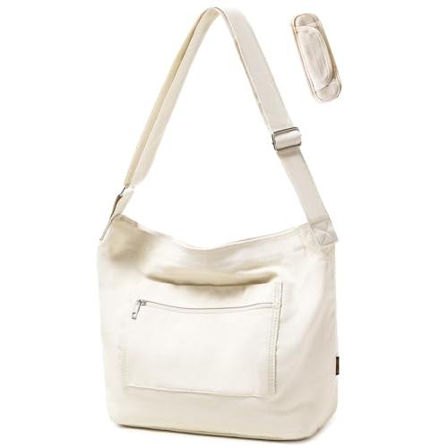 [ARIALK] トートバッグ キャンバス メンズ レディース ショルダーバッグ 大容量 肩パッド ...