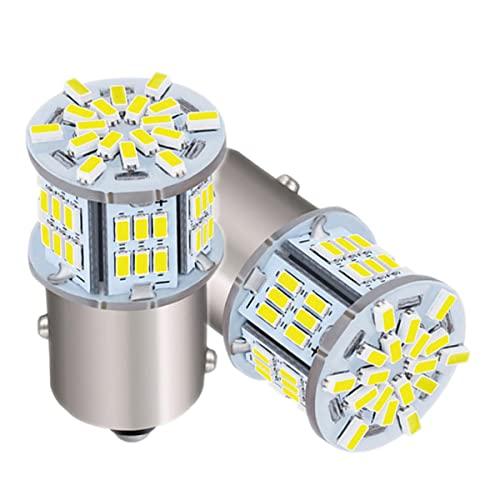 HooMoo 3014SMD（P21W 1156 S25 BA15S G18） LEDバルブ LED...