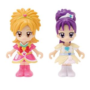 プリコーデドール キュアブルーム&キュアイーグレット｜kirelab-net