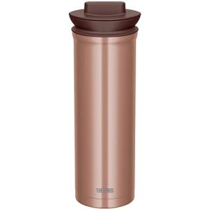 サーモス ステンレスポット お茶パック入れ付き 1L ブロンズ TTD-1000 BZ｜kirelab-net